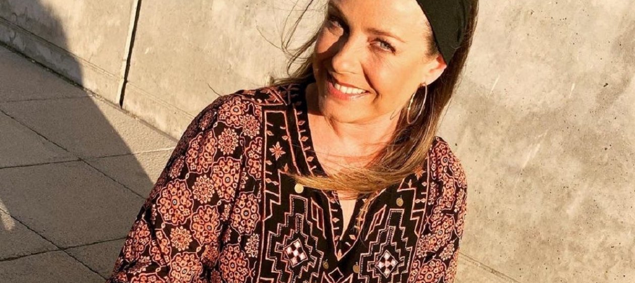 Claudia Conserva revela que tiene cáncer: