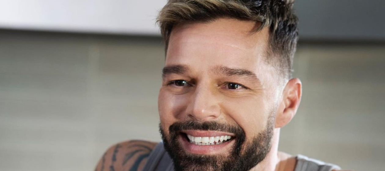 Ricky Martin comparte un mensaje tras polémica del beso en Buzz Lightyear
