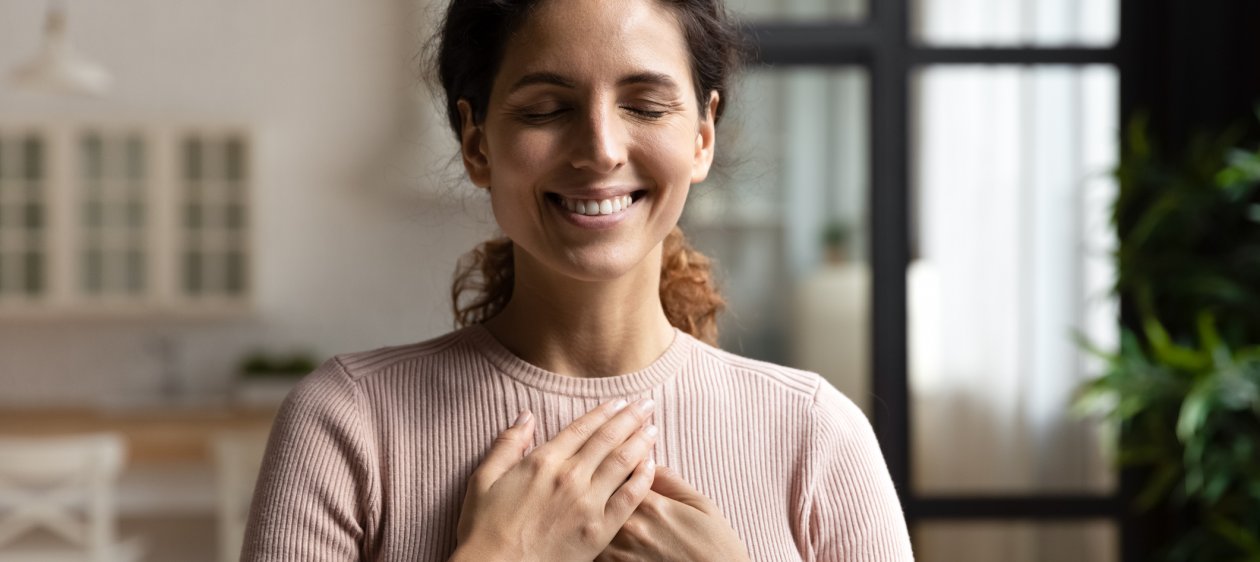 ¡Arriba el ánimo! Estudio revela que las mujeres optimistas viven más