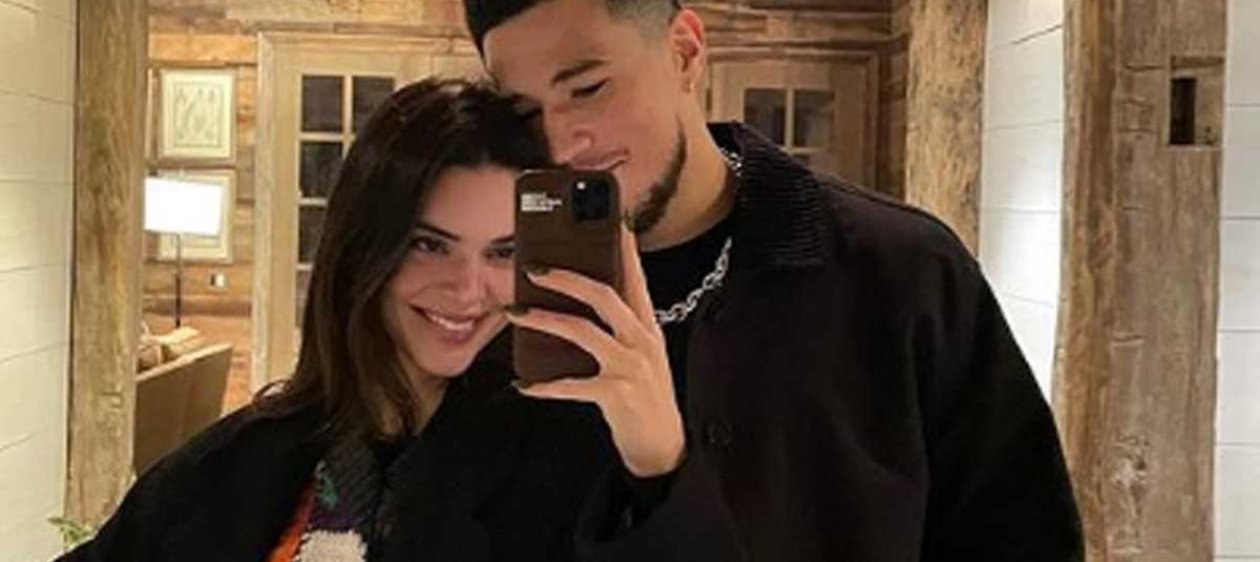 Kendall Jenner y Devin Booker se dejan ver juntos nuevamente tras rumores de quiebre