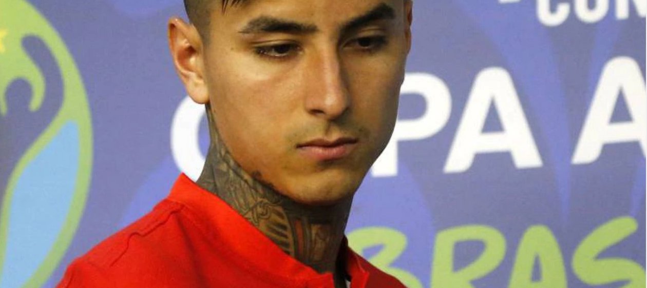 Erick Pulgar se defiende de acusación de violación: