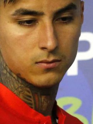 Erick Pulgar se defiende de acusación de violación: 