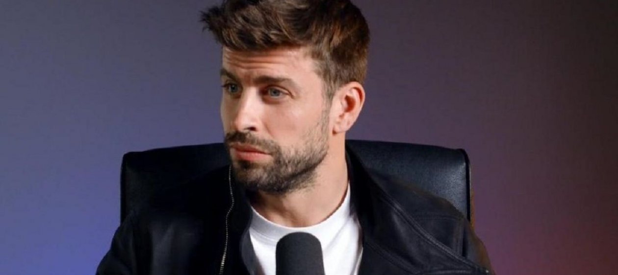 ¡Se aburrió! Gerard Piqué tuvo un día de furia con una periodista