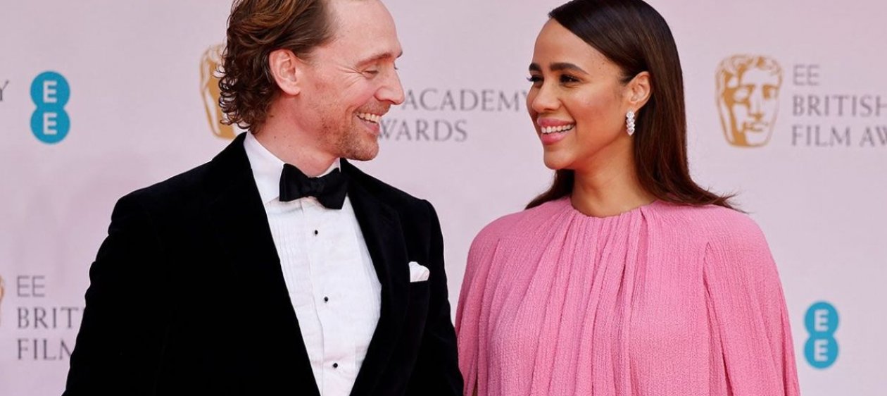 ¡Felicidades! Tom Hiddleston se convertirá en padre junto a la actriz Zawe Ashton