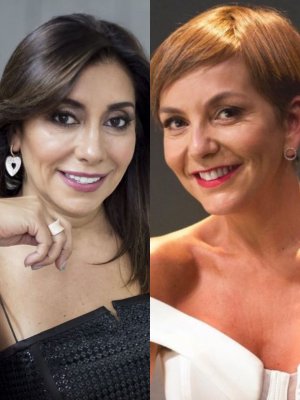 Carmen Gloria Arroyo se refiere a antiguos de Fran García- Huidobro: 