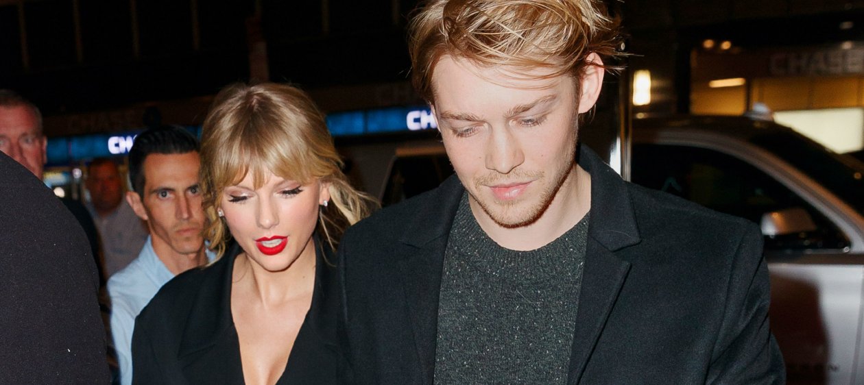 ¿Suenan campanas de boda? Aseguran que Taylor Swift y Joe Alwyn están comprometidos