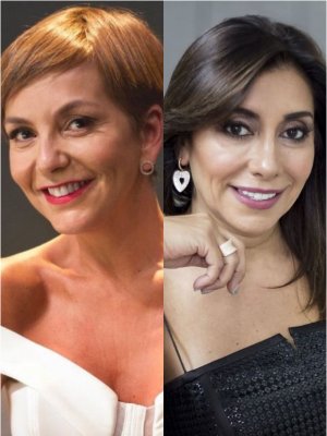 Fran García- Huidobro responde a dichos de Carmen Gloria Arroyo