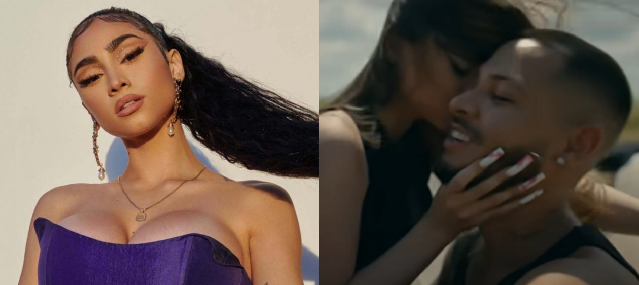 Paloma Mami se refiere a las encendidas escenas que protagonizó Roa junto a su hermana, Sofía Castillo