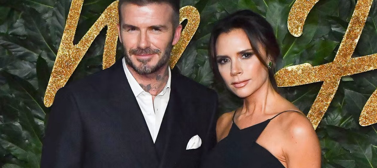 Victoria Beckham le dedica romántico mensaje a David Beckham por su aniversario número 23