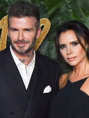 Victoria Beckham le dedica romántico mensaje a David Beckham por su aniversario número 23