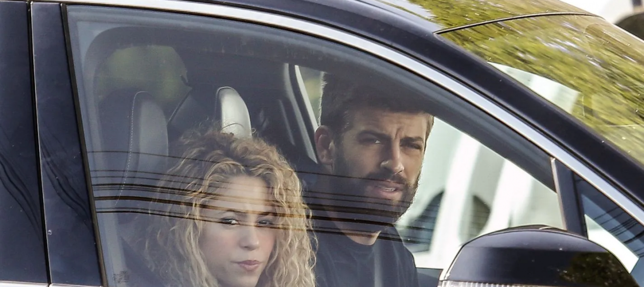 Aseguran que hijos de Shakira compartieron con nueva novia de Gerard Piqué