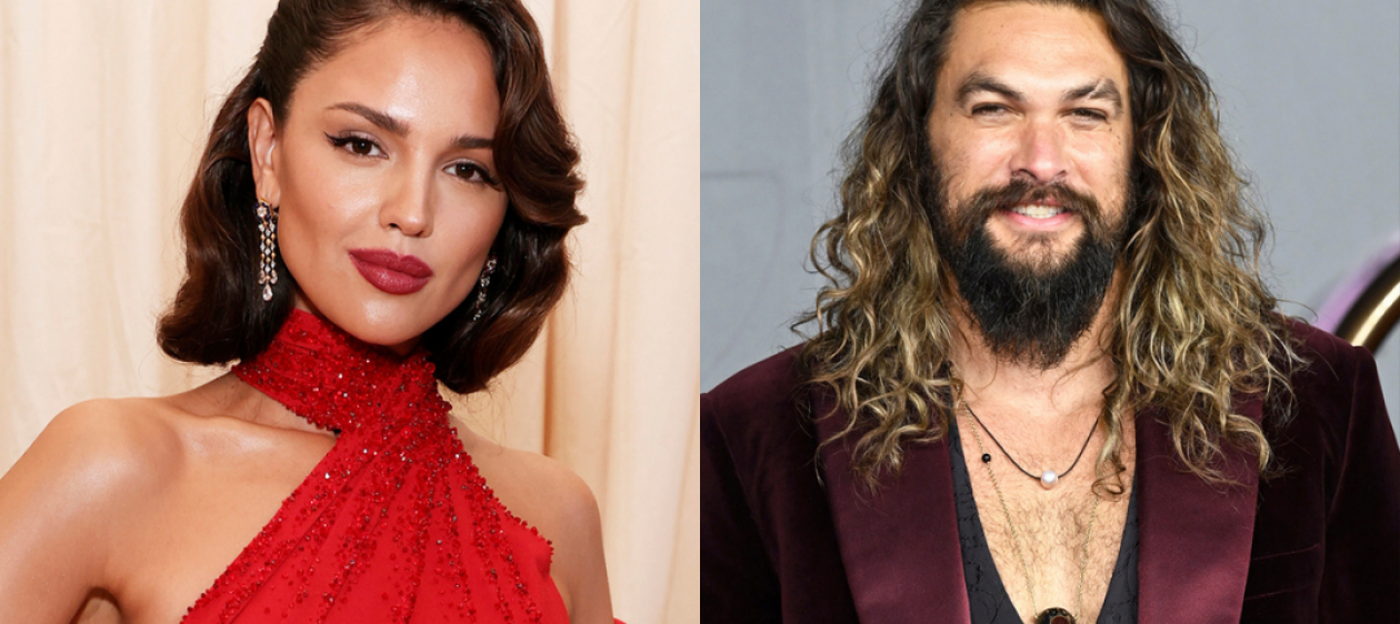 ¿Reconciliación? Captan a Jason Momoa y Eiza González juntos tras terminar su romance