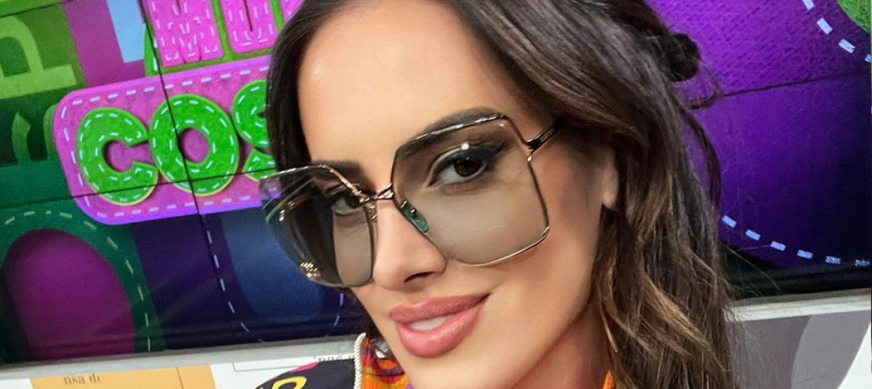 Adriana Barrientos se derrite por Gabriel Boric: