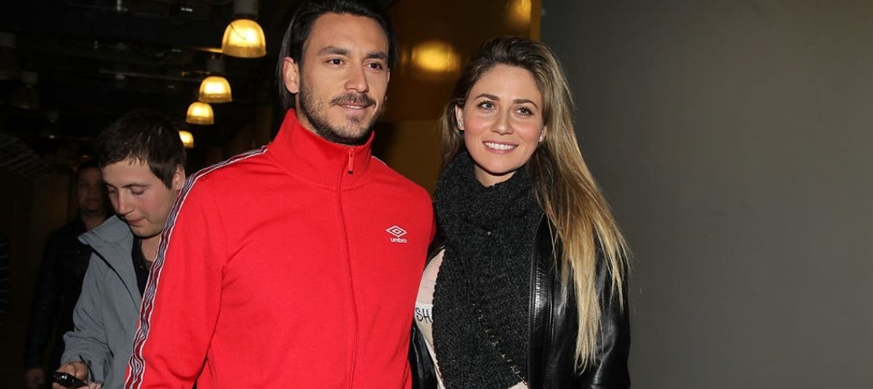 Gissella Gallardo y Mauricio Pinilla se reencuentran tras separación