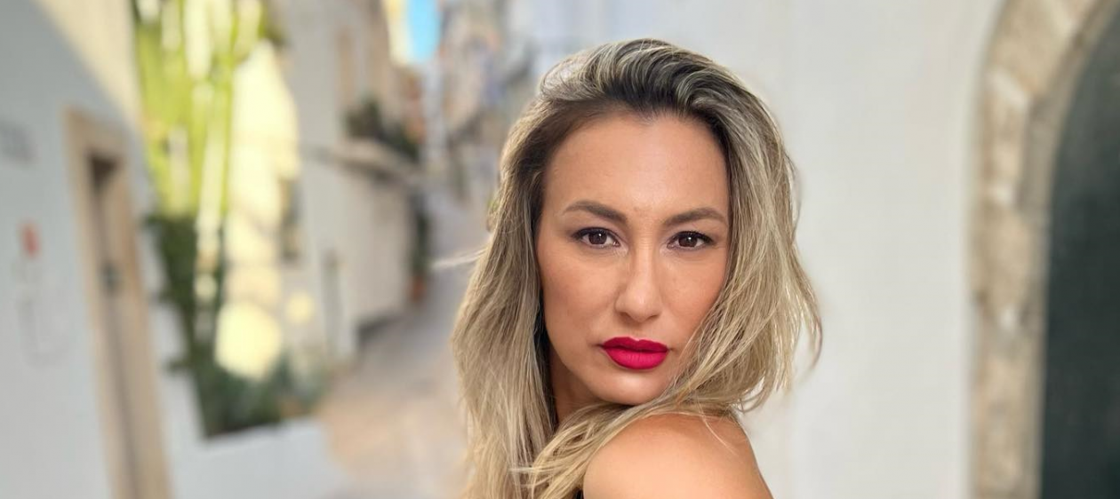 De modelo a corredora de propiedades: Andrea Dellacasa habla de su nueva etapa en Ibiza