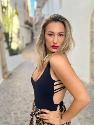 De modelo a corredora de propiedades: Andrea Dellacasa habla de su nueva etapa en Ibiza