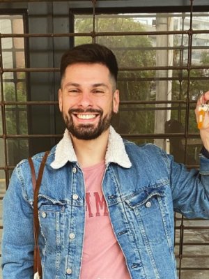 Ex MasterChef Oscar Barrera está listo para abrir su primer restorán