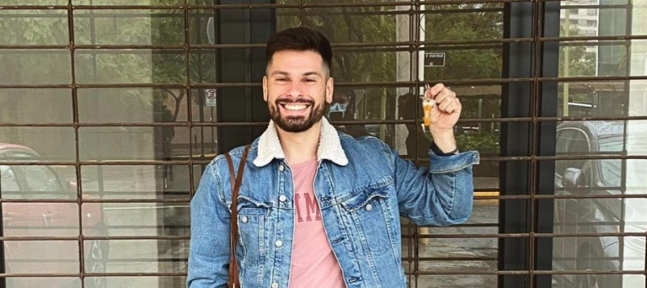 Ex MasterChef Oscar Barrera está listo para abrir su primer restorán