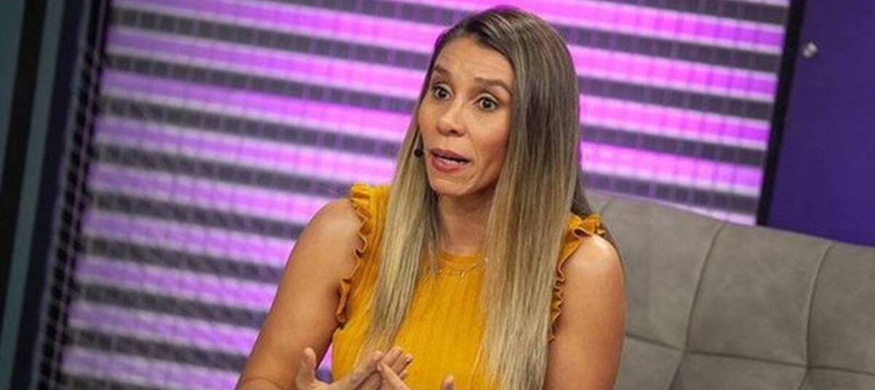 Cecilia Gutiérrez alza la voz por el Postnatal de Emergencia: 