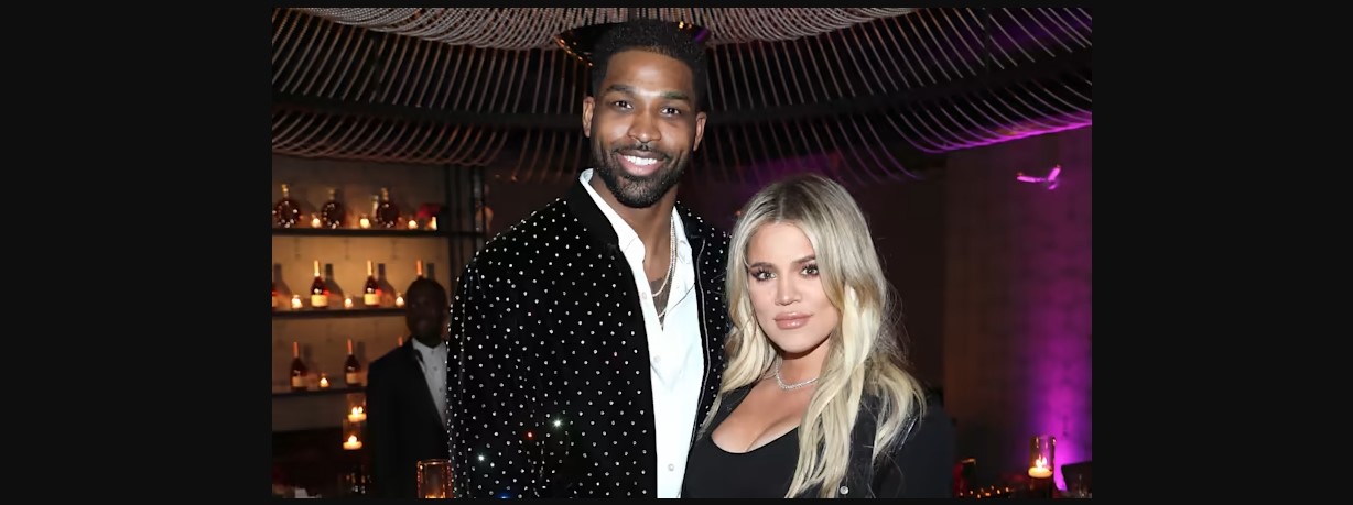 Khloé Kardashian y Tristan Thompson esperan su segundo hijo juntos