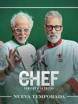 Conoce a los famosos que serán parte de la nueva temporada de El Discípulo del Chef