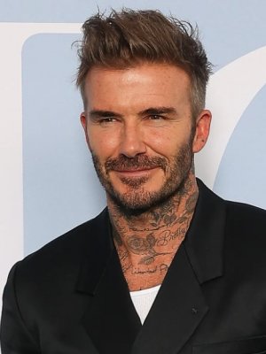 David Beckham tendrá serie documental en Netflix