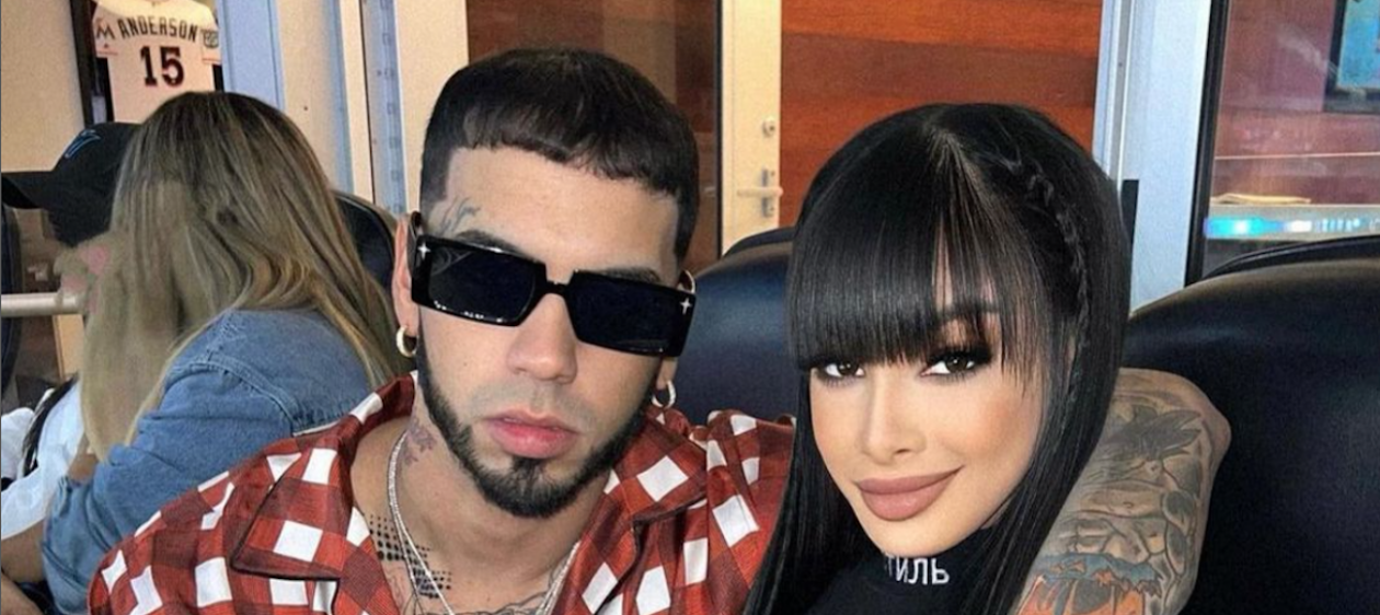 Aseguran que Yailin la Más Viral le hizo brujería a Anuel AA