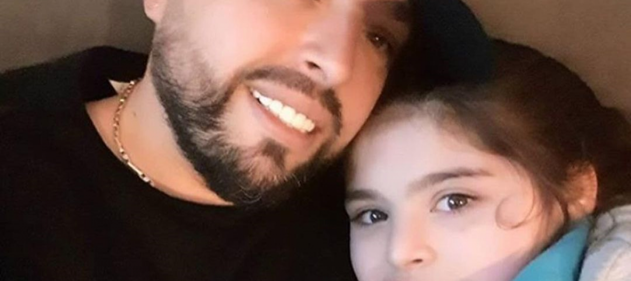 Rigeo habla de la complicada enfermedad de su hija: