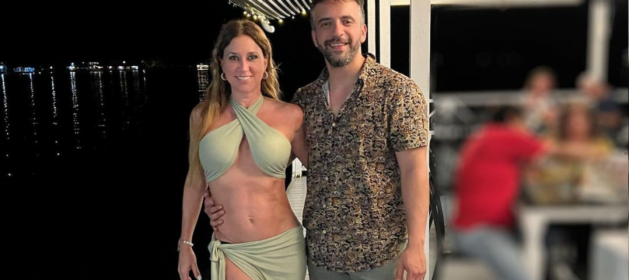 Flaviana Seeling revela que se casará con tiernas postales junto a su pareja