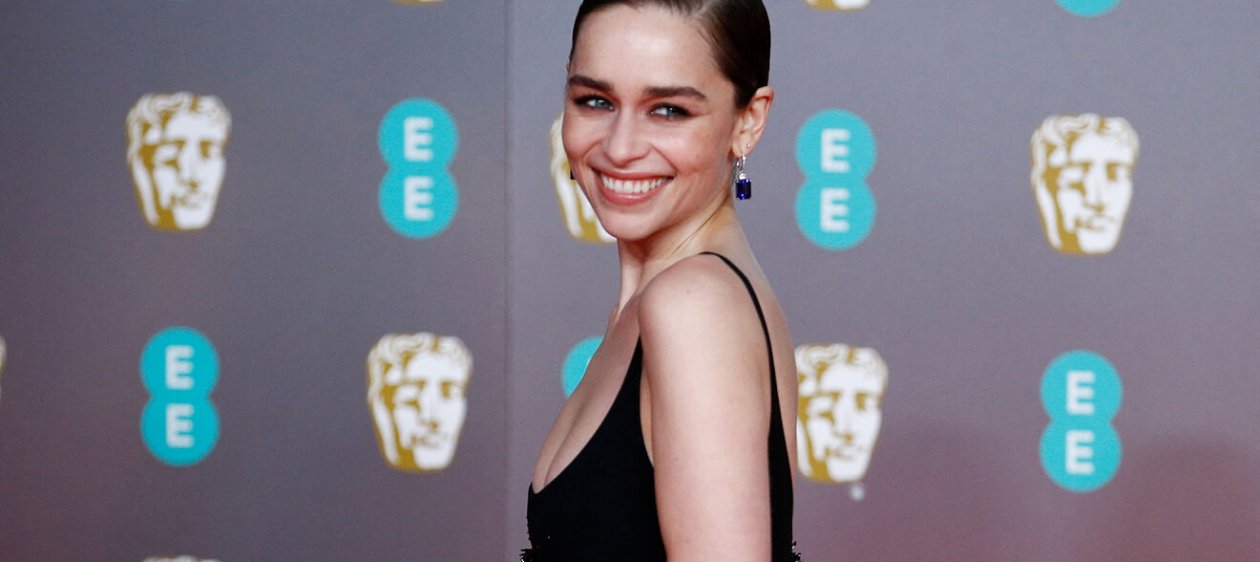 Emilia Clarke asegura que perdió partes de su cerebro tras sufrir dos aneurismas