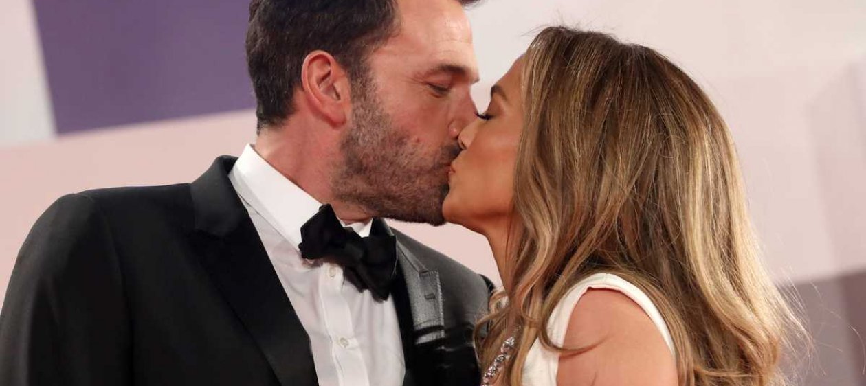 Las emotivas palabras con las que Jennifer López confirmó su matrimonio con Ben Affleck