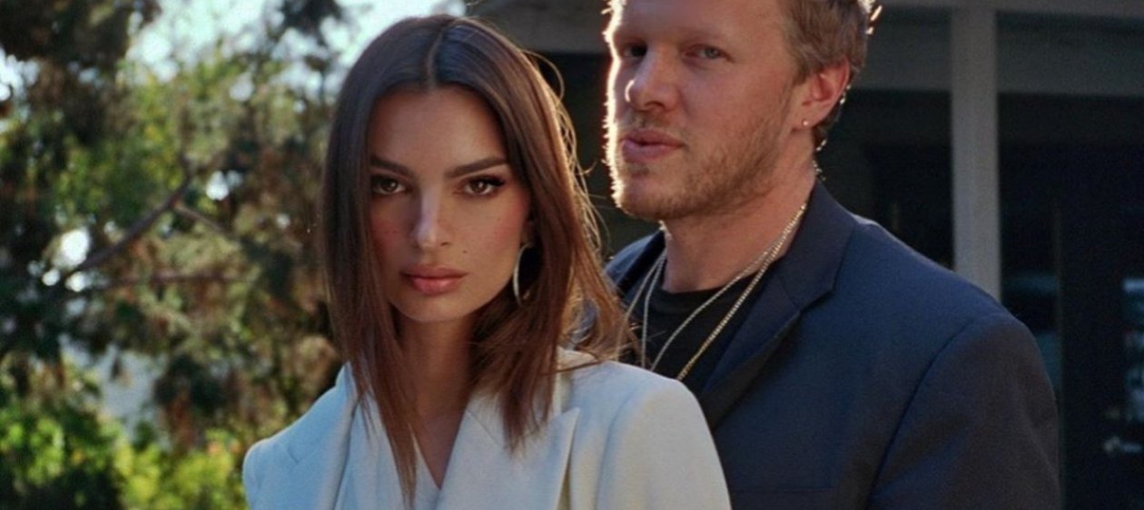 Emily Ratajkowski planea su divorcio de Sebastian Bear-McClard tras rumores de infidelidad