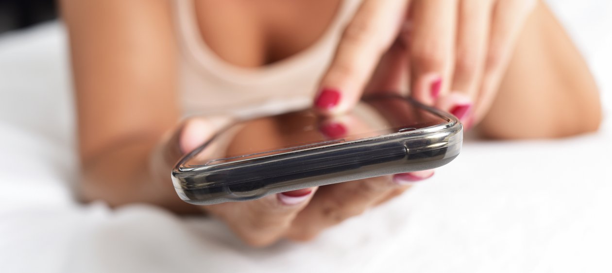 El sexting podría mejorar tu relación de pareja según estudio