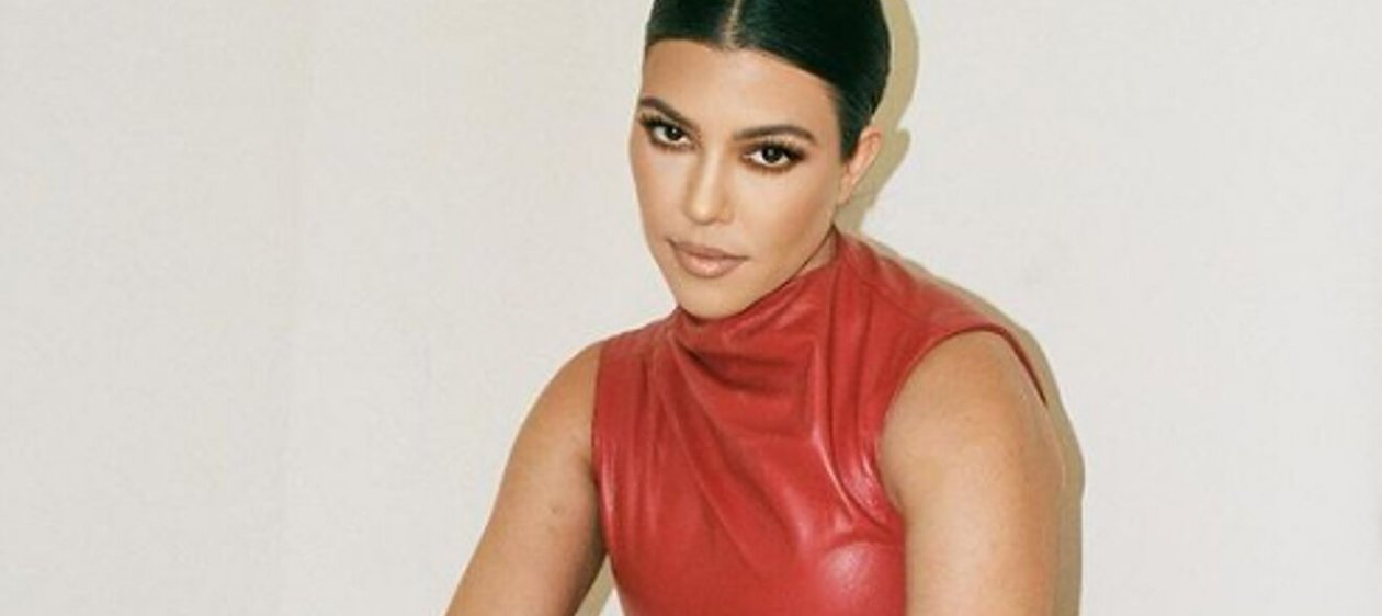 Kourtney Kardashian desmiente rumores sobre supuestos perfiles en redes sociales de su hijo Mason Disick