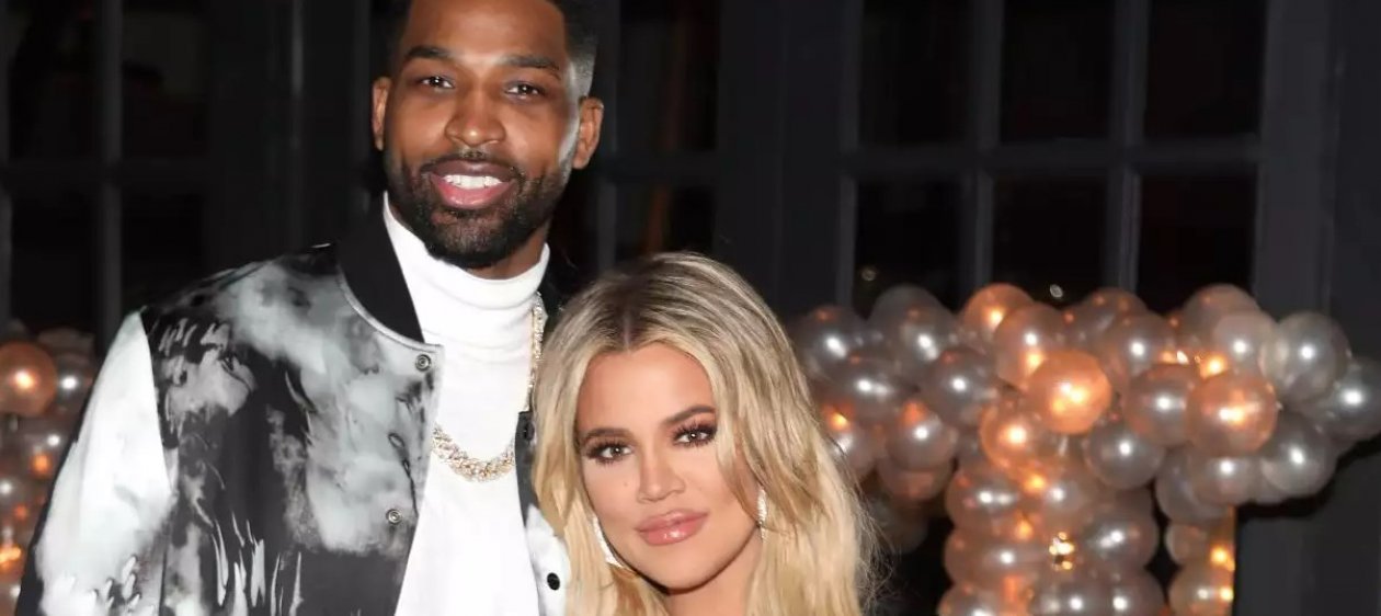 Revelan el sexo del bebé que espera Khloé Kardashian y Tristan Thompson