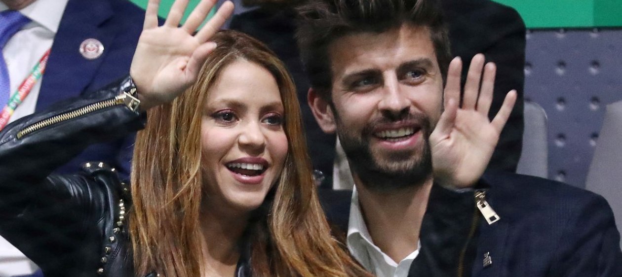 Luces de reconciliación: Shakira y Gerard Piqué se reencuentran en Estados Unidos