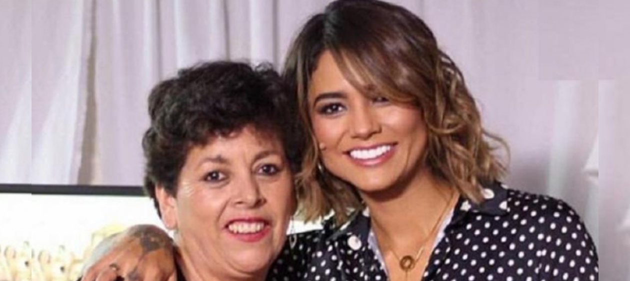 Mamá de Camila Recabarren sale en defensa de su hija: