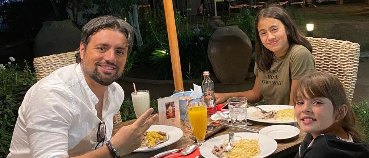 Daniel Valenzuela reveló que su hija fue rechazada en casting por el tono de su piel