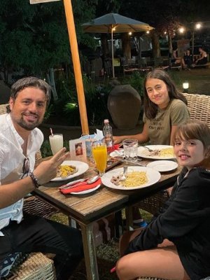 Daniel Valenzuela reveló que su hija fue rechazada en casting por el tono de su piel