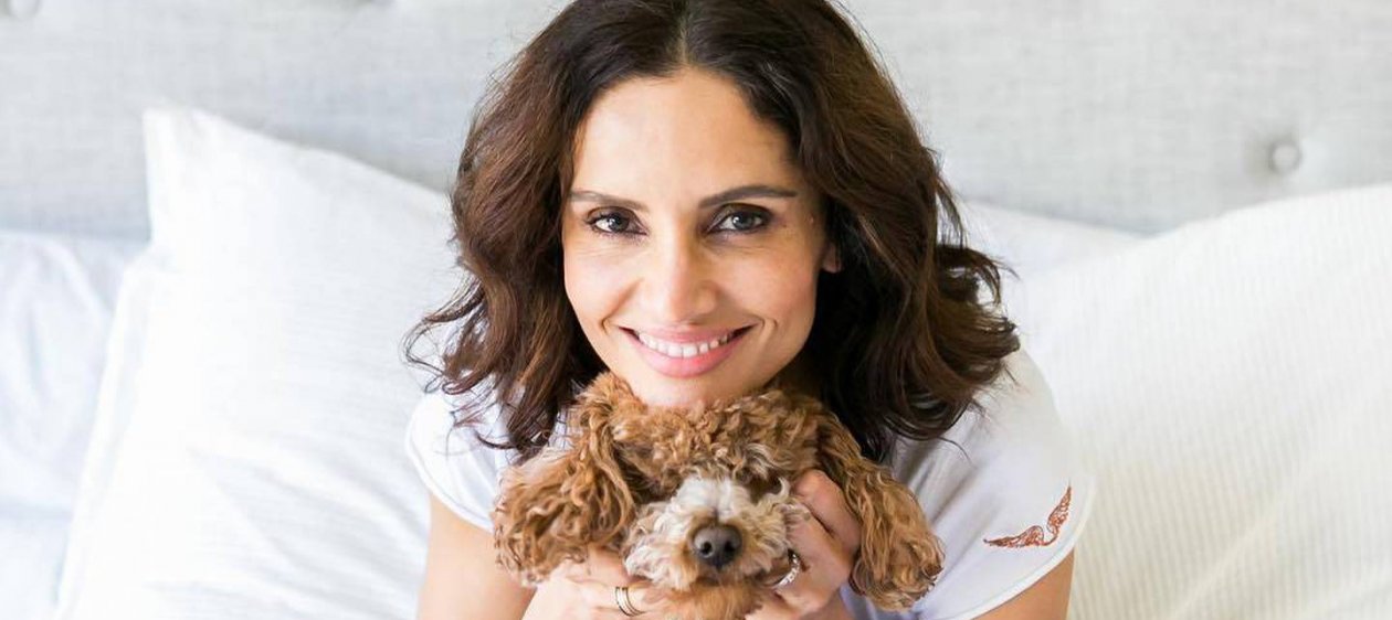 Leonor Varela sorprende con el comportamiento de su mascota: