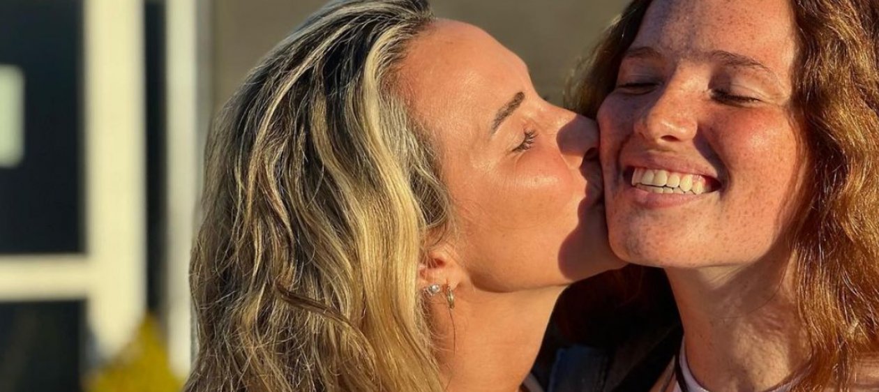 El viaje de Angélica Castro y Laura De La Fuente: