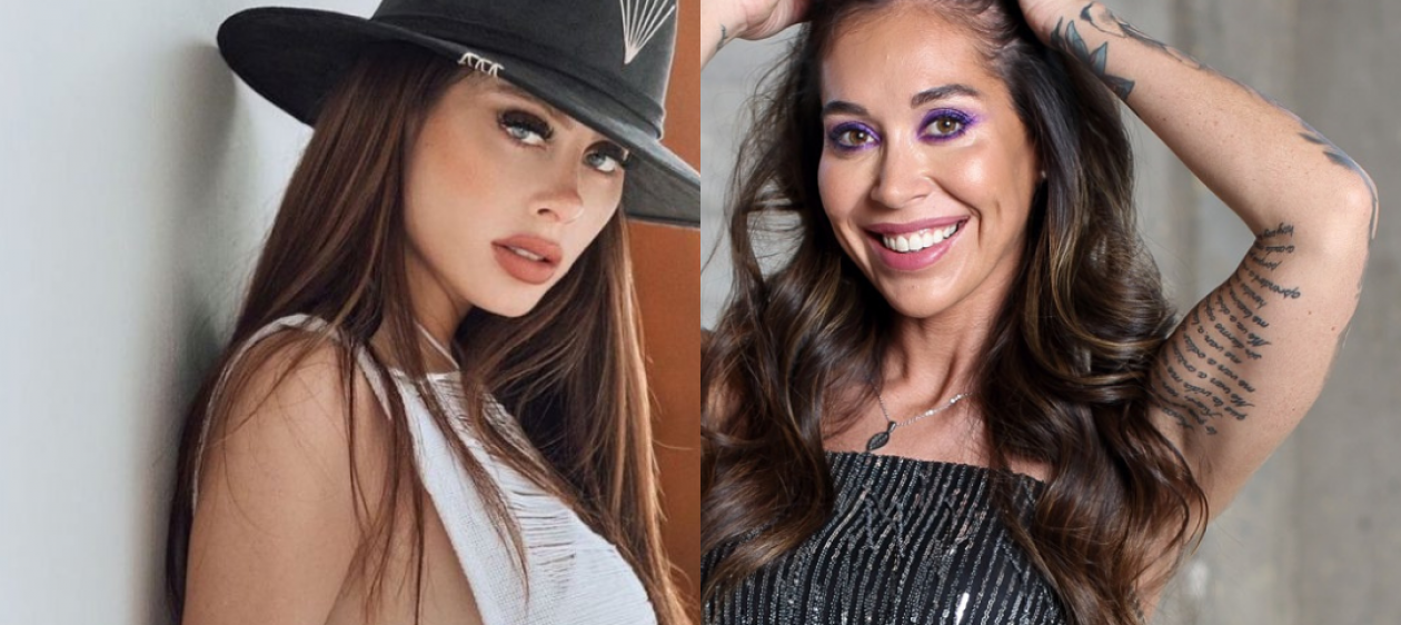 Ignacia Michelson arremete contra Vale Roth: