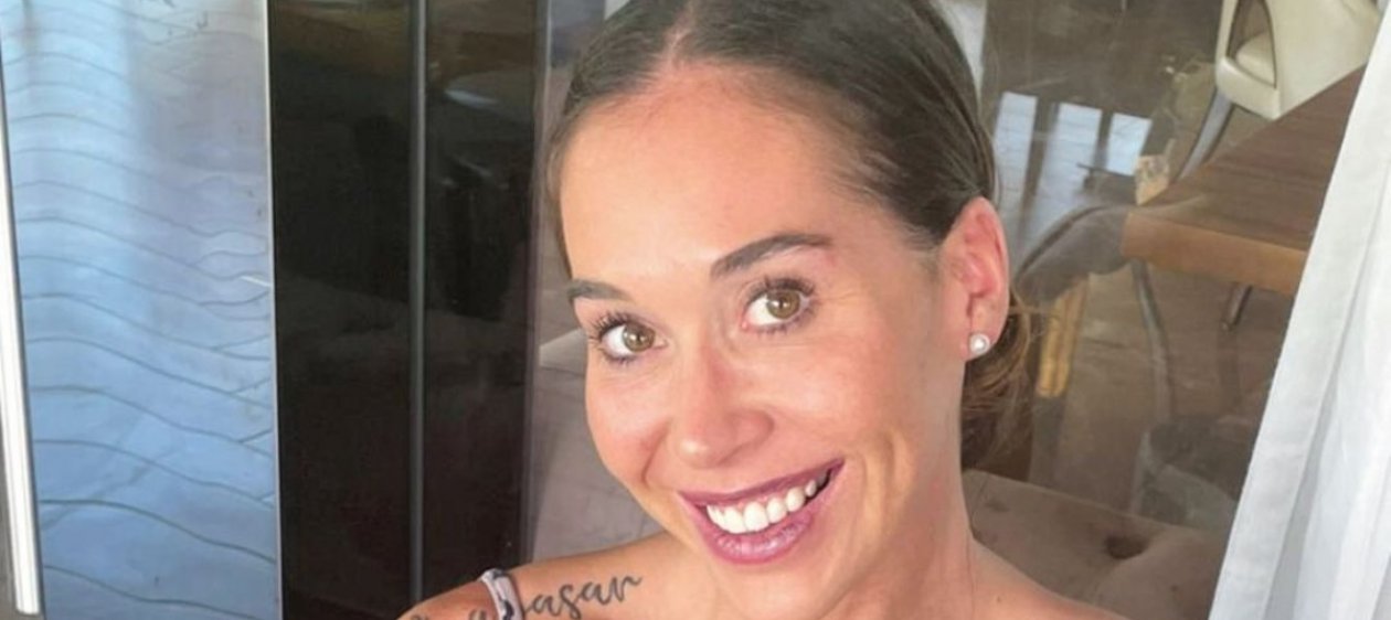 Valentina Roth niega haber agredido físicamente a Carabineros: