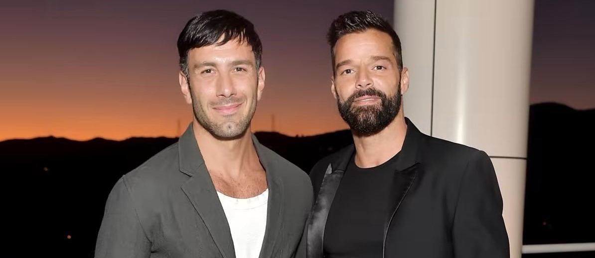 Predicen pronta separación de Ricky Martin y Jwan Yosef