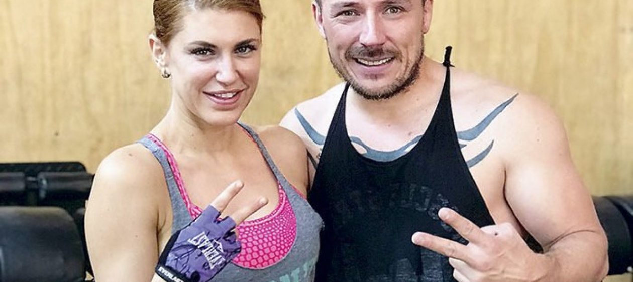 Wilma González se cuadra con Gonzalo Egas tras dichos de su madre