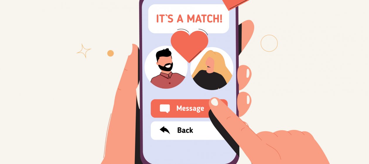 ¡Funciona! Las parejas que se conocen en apps de citas son más estables