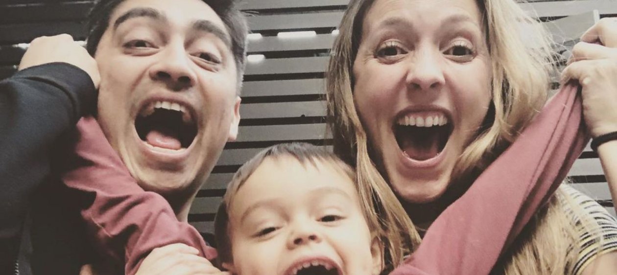 ¡Mamá chocha! Maly Jorquiera celebra importante logro de su hijo Lucas