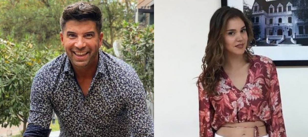 Familia unida: Mario Velasco comparte tierna imagen de sus vacaciones junto a Carolina Mestrovic y su hija