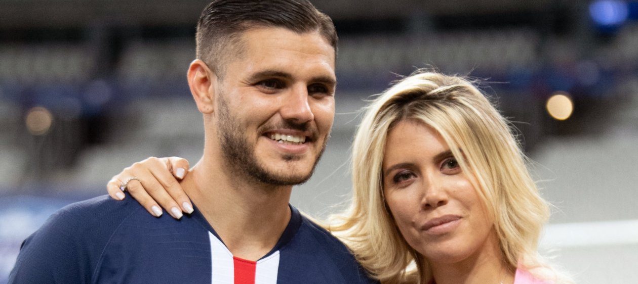 Wanda Nara confirma su separación de Mauro Icardi