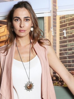 Javiera Díaz de Valdés recuerda a su fallecido ex marido con sensible mensaje